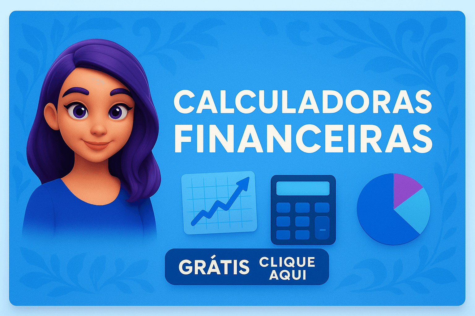 Calculadoras Financeiras
