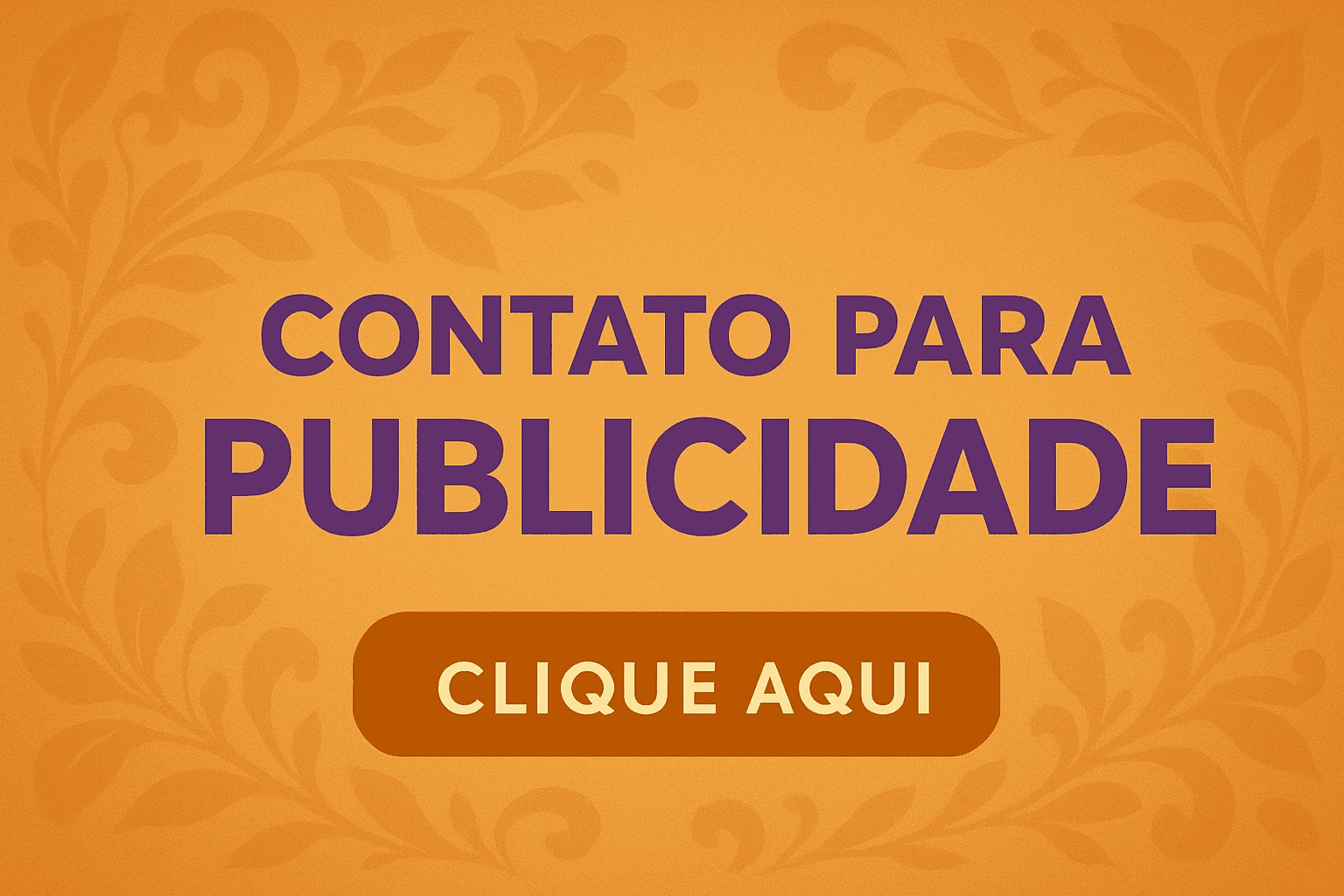Contato para Parcerias